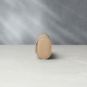 Rome, four-watch roll, linen, saffiano leather | Buy at A Collected Man London | Available Worldwide
