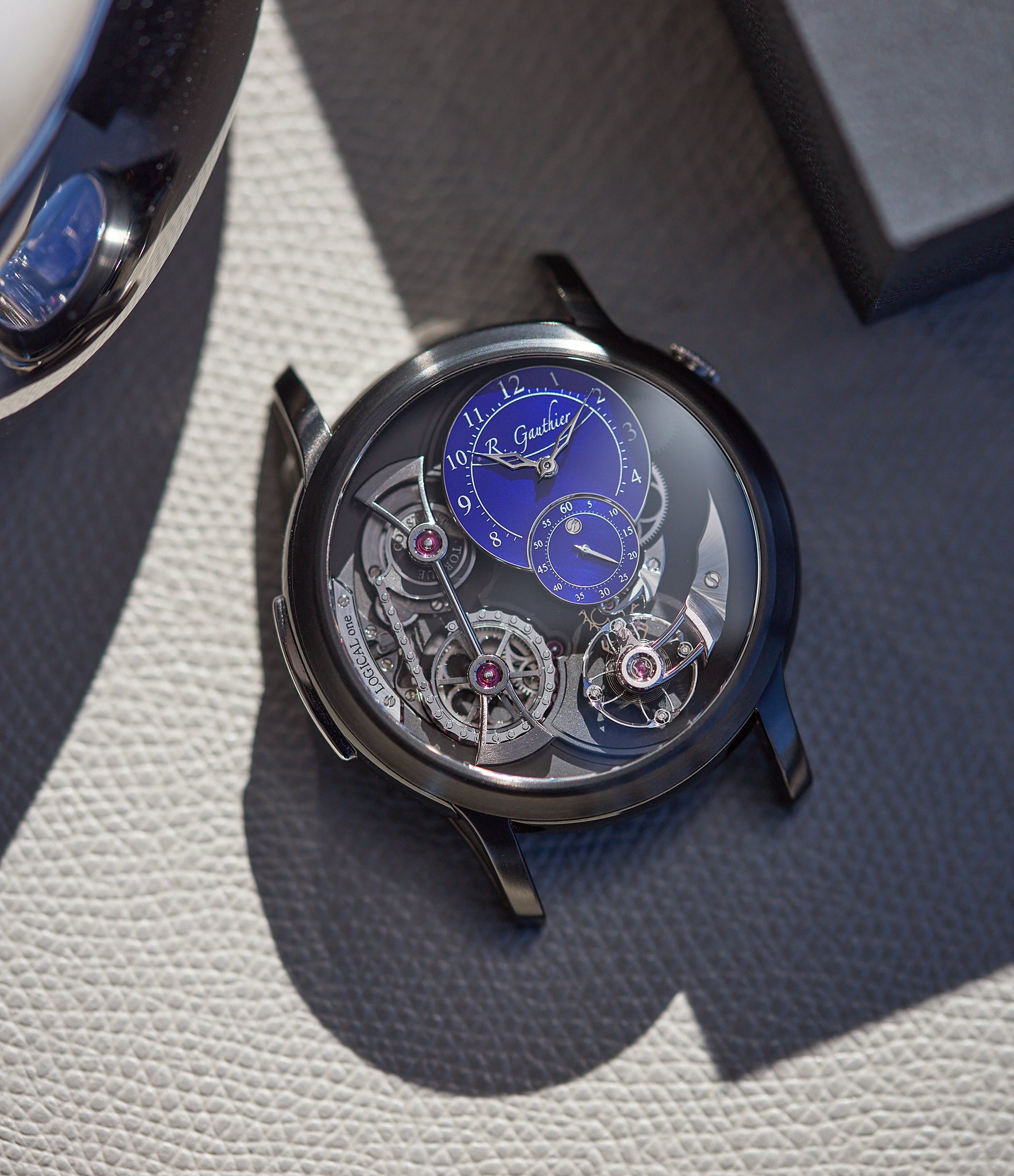 Logical One BTG | Titanium