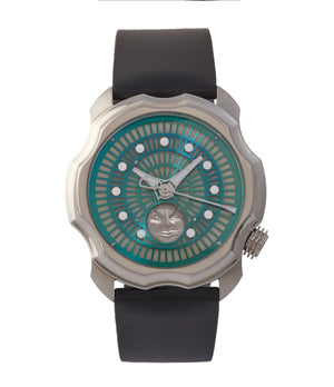 Korona K0 Northern Lights | Steel
