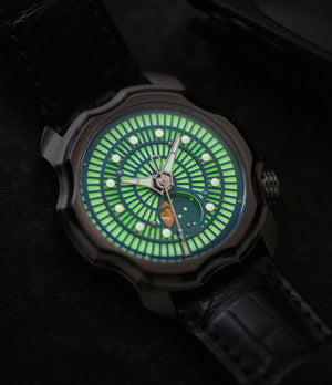 Buy Sarpaneva Korona K0 Northern Lights watch Buy Sarpaneva