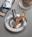 rare silver cigar ashtray David Tang made by Theo Fennel collectable men's object A Collected Man London