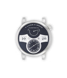 A. Lange & Söhne Zeitwerk | 140.029 | Dial | Strap | Serviced | White Gold | Available to Buy Worldwide At A Collected Man