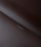 The Armoury brown leather by Ortus Japanese-made watch travel satchel 7 watches holder case A Collected Man London 