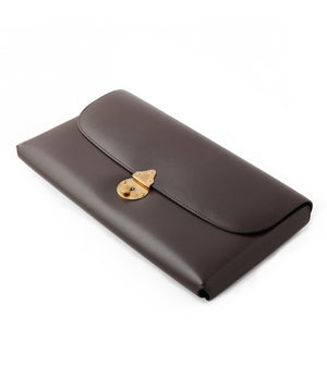 buy Ortus for The Armoury Japanese-made watch travel satchel brown leather case A Collected Man London 