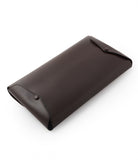 rare brown leather Ortus for The Armoury Japanese-made watch travel satchel 7 watches holder case A Collected Man London 