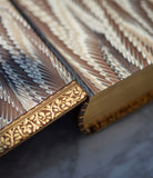 collect George Daniels' watchmakers' book on The Art of Breguet rare specialy-bound first edition book signed and gifted by the author at A Collected Man London 