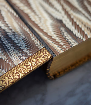 collect George Daniels' watchmakers' book on The Art of Breguet rare specialy-bound first edition book signed and gifted by the author at A Collected Man London 