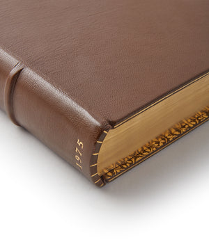1975 first edition George Daniels' book on The Art of Breguet rare specialy-bound first edition book signed and gifted by the author at A Collected Man London 