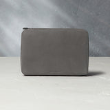 Tokyo, eight-watch case Eight-watch rectangular case in charcoal grey nubuck leather | A Collected Man | Available Worldwide