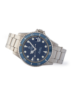 Prince Oysterdate Submariner | 75190 | Steel