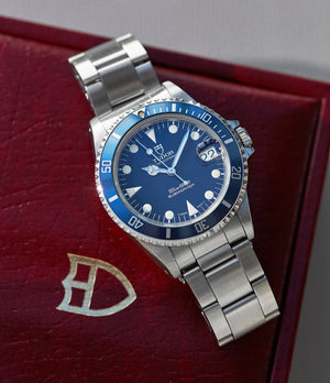 Prince Oysterdate Submariner | 75190 | Steel