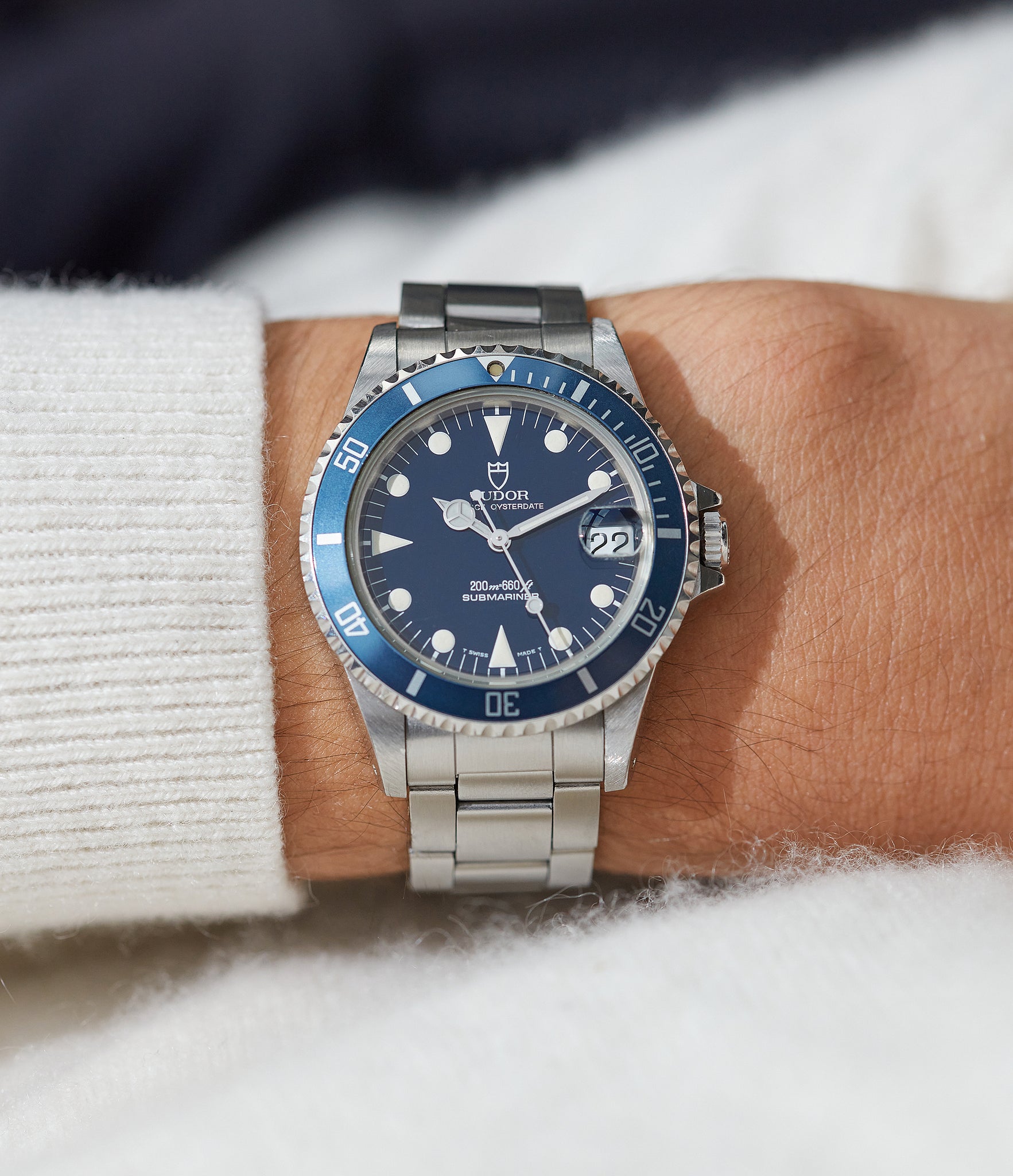 Prince Oysterdate Submariner | 75190 | Steel