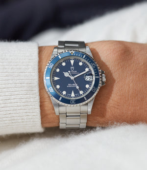Prince Oysterdate Submariner | 75190 | Steel