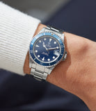 Prince Oysterdate Submariner | 75190 | Steel