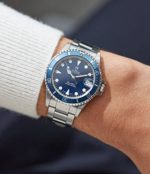 Prince Oysterdate Submariner | 75190 | Steel