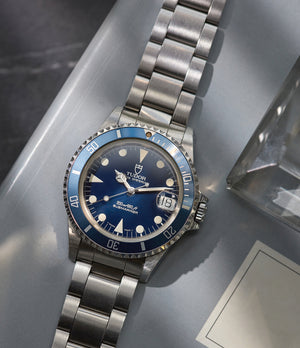 Tudor  watches | A Collected Man rare watches