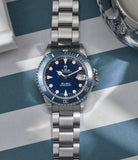 Prince Oysterdate Submariner | 75190 | Steel