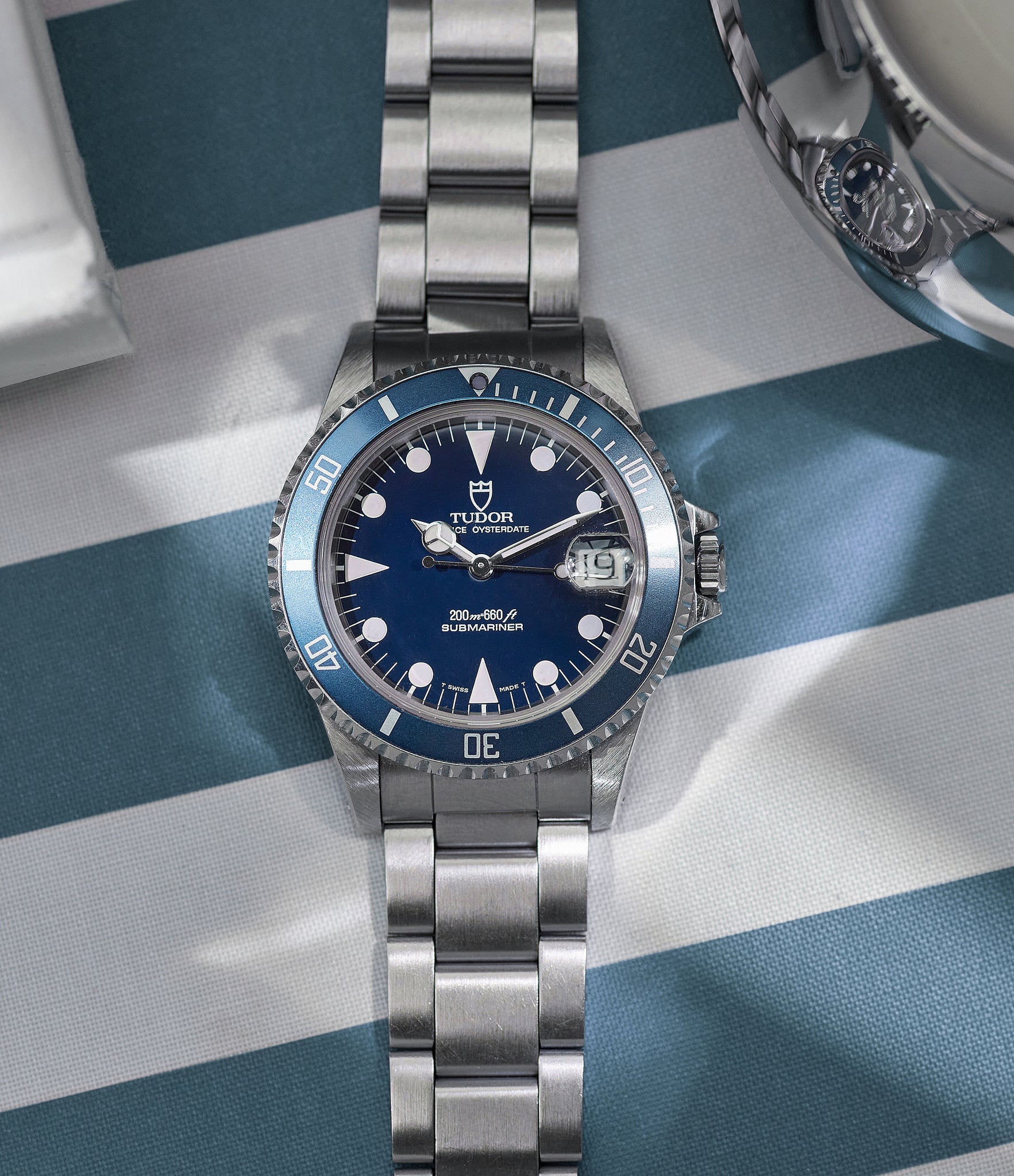 Prince Oysterdate Submariner | 75190 | Steel