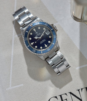 Prince Oysterdate Submariner | 75190 | Steel