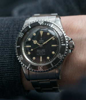 Tudor oyster 2025 prince submariner 7928