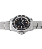 Tudor Submariner 7928 Oyster Prince Cal. 390 automatic sport watch at A Collected Man London online vintage watch specialist UK