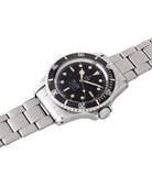 selling Tudor Submariner 7928 Oyster Prince Cal. 390 automatic sport watch at A Collected Man London online vintage watch specialist UK