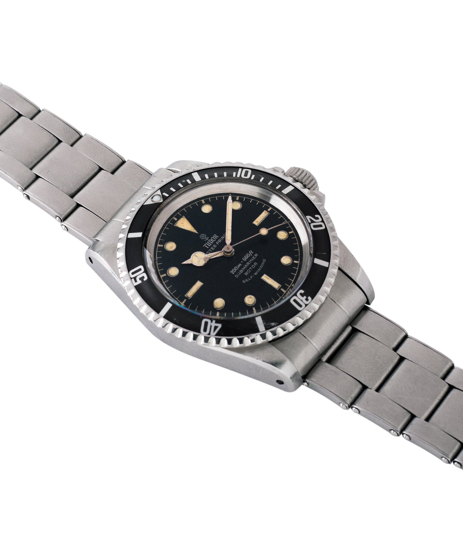 Buy vintage Tudor Submariner 7928 watch Buy vintage Tudor A