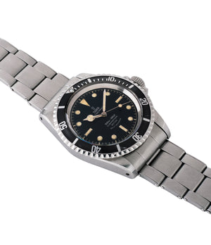for sale Tudor Submariner 7928 Oyster Prince Cal. 390 automatic sport watch at A Collected Man London online vintage watch specialist UK