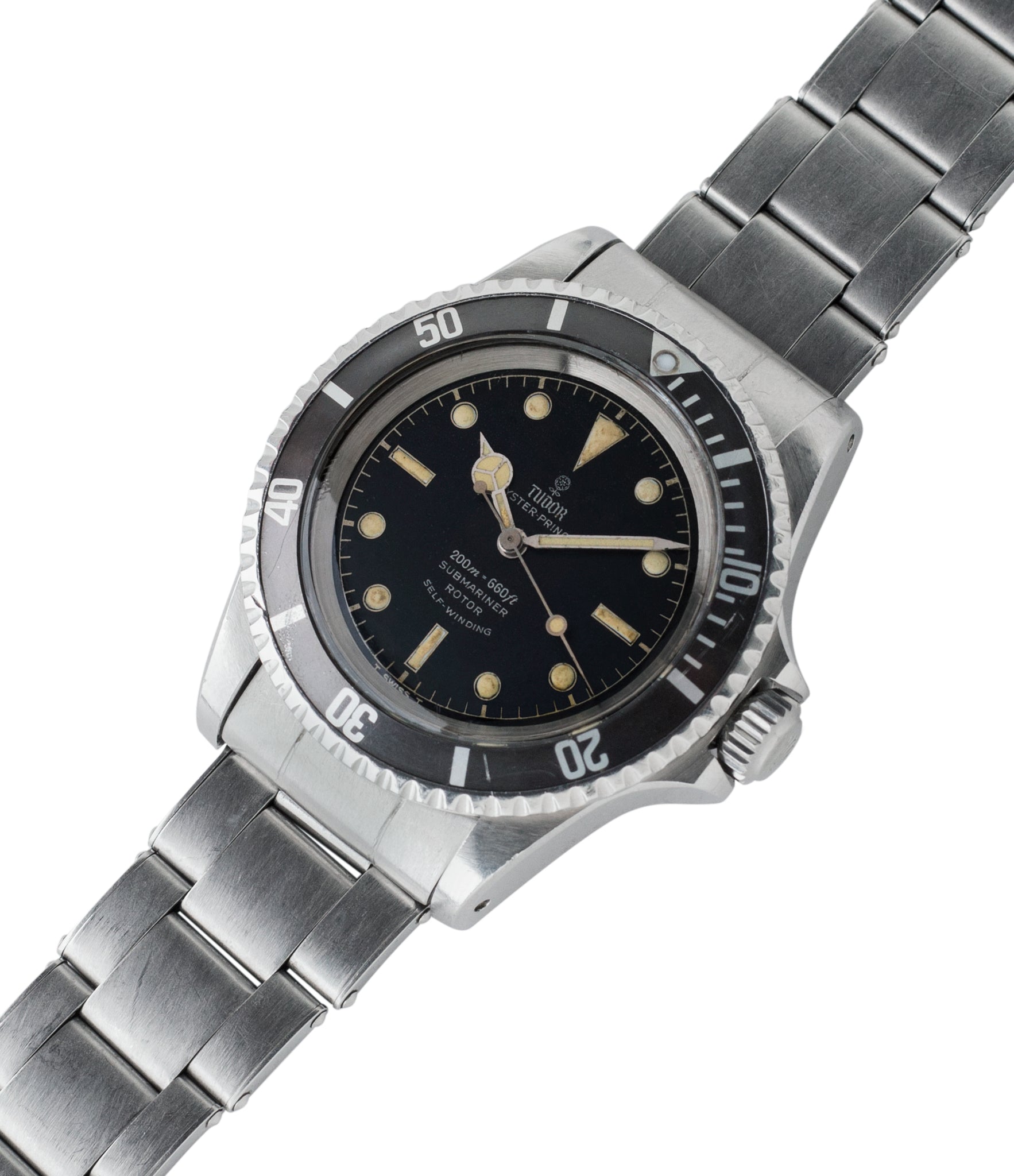 Buy vintage Tudor Submariner 7928 watch Buy vintage Tudor A