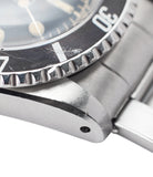 steel sport watch vintage Tudor Submariner 7928 Oyster Prince Cal. 390 automatic sport watch at A Collected Man London online vintage watch specialist UK