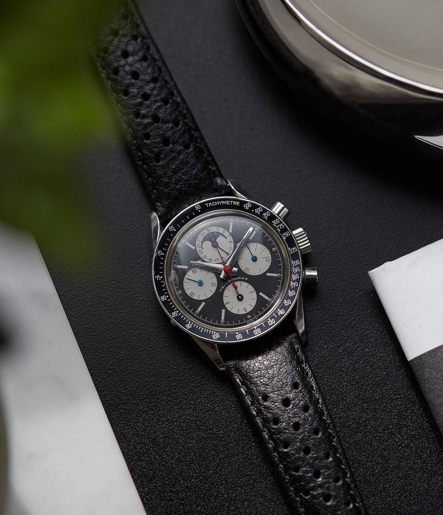 Tri-Compax 881101/02 | Steel