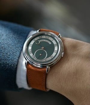 Big 8 London Edition | British Racing Green | for a good cause | Steel