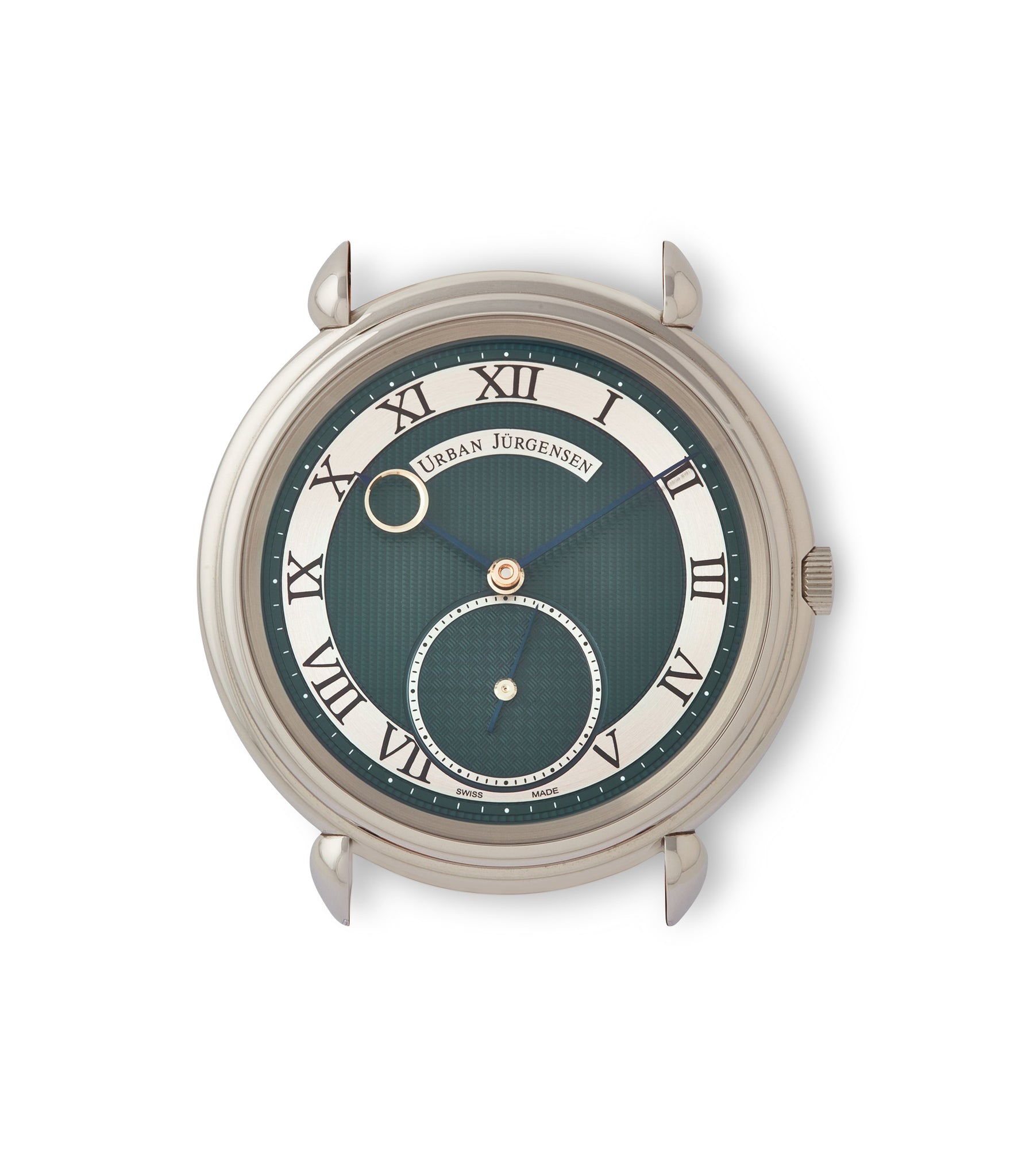 Big 8 London Edition | British Racing Green | for a good cause | Steel