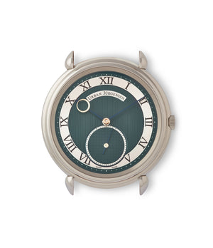 Big 8 London Edition | British Racing Green | for a good cause | Steel
