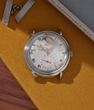 Urban Jürgensen Perpetual Calendar Reference 3, purchase rare vintage watches from A Collected Man, London