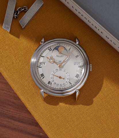 Patek urban 2025