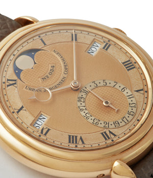 Danish watchmaker sale