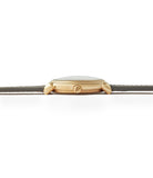 yellow gold dress watch Urban Jürgensen Ref. 2 Perpetual Calendar Moonphase Derek Pratt dial rare independent Danish Swiss watchmaker for sale online at A Collected Man London