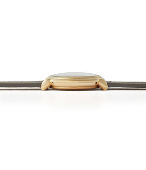 Danish Swiss independent watchmaker Urban Jürgensen Ref. 2 Perpetual Calendar Moonphase Derek Pratt dial rare dress watch for sale online at A Collected Man London