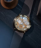 for sale Urban Jürgensen Ref. 2 Perpetual Calendar Moonphase Derek Pratt dial rare dress watch independent Danish Swiss watchmaker A Collected Man London