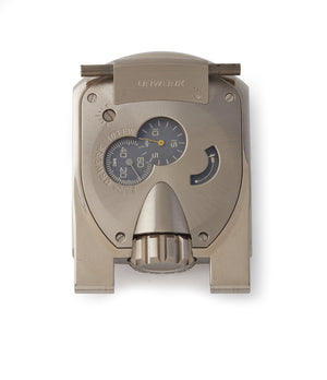 103.01 EW | Wandering Hours | White Gold