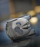 103.01 EW | Wandering Hours | White Gold