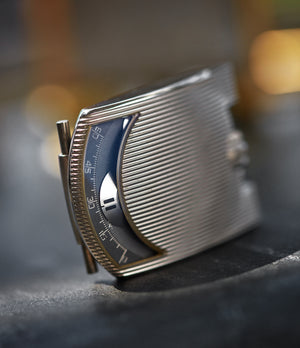 103.01 EW | Wandering Hours | White Gold
