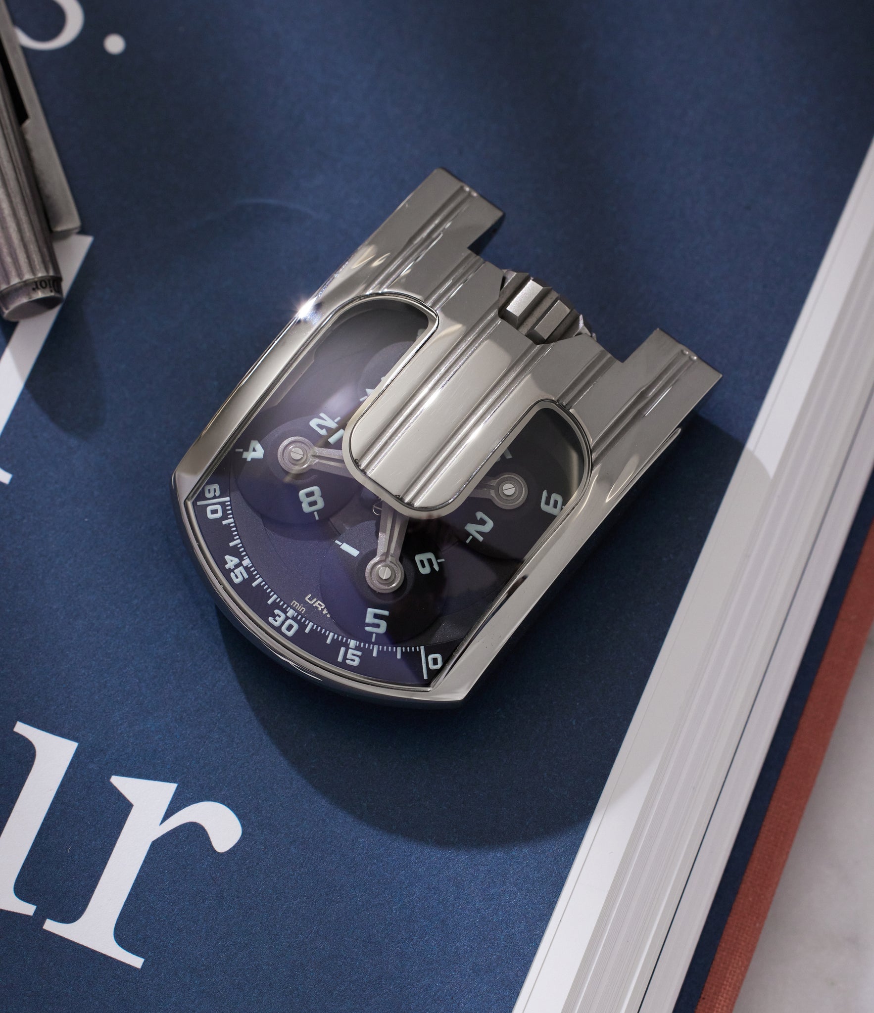 UR-103.07 | White Gold
