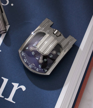UR-103.07 | White Gold