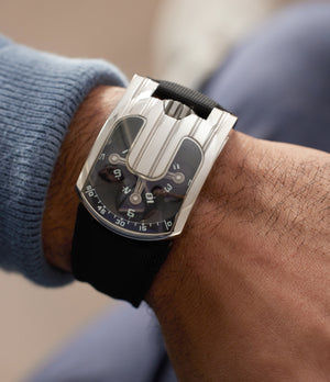 UR-103.07 | White Gold
