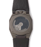 UR-100 Gunmetal | Wandering Hours | Steel