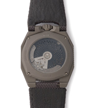 UR-100 Gunmetal | Wandering Hours | Steel