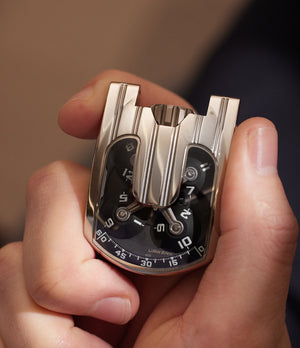UR-103.07 | White Gold