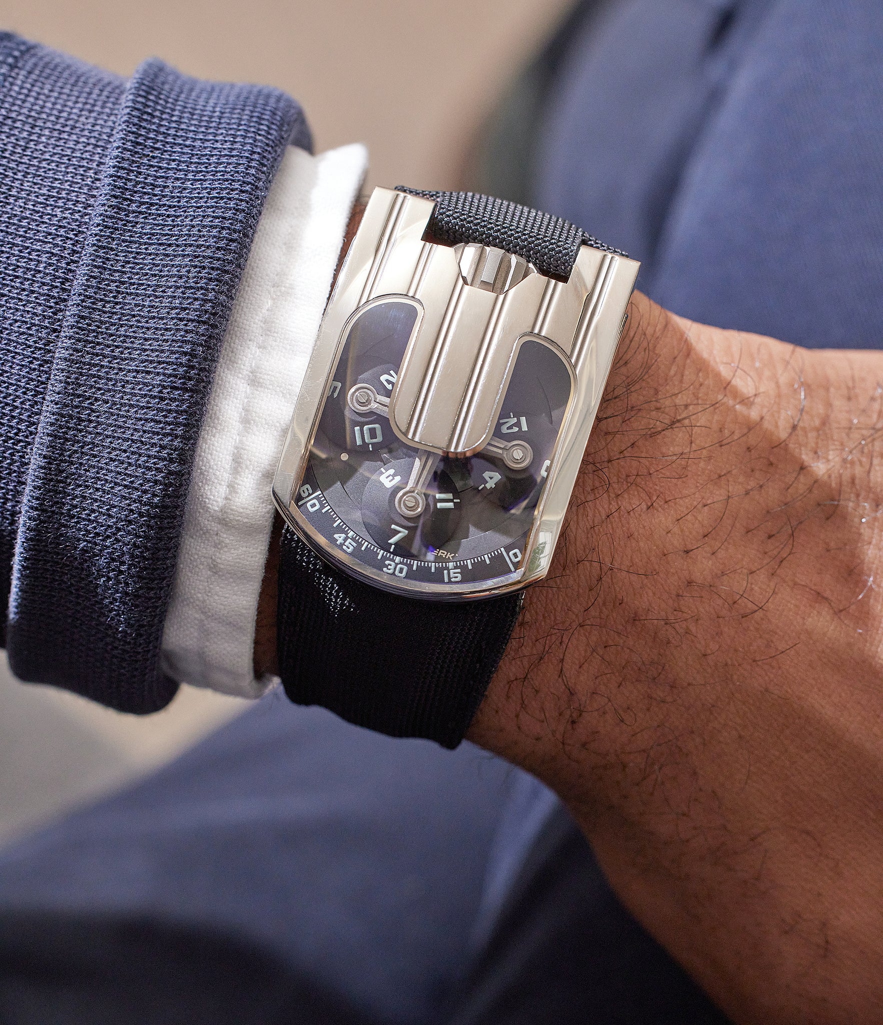 UR-103.07 | White Gold